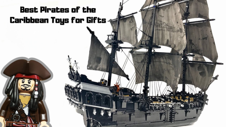 Best Pirates of the Caribbean Toys for Gifts